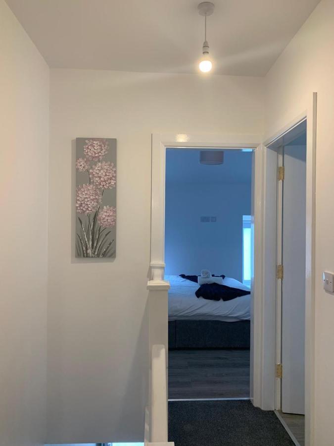 Eyre Square Lane Budget Rooms Galway Exterior foto