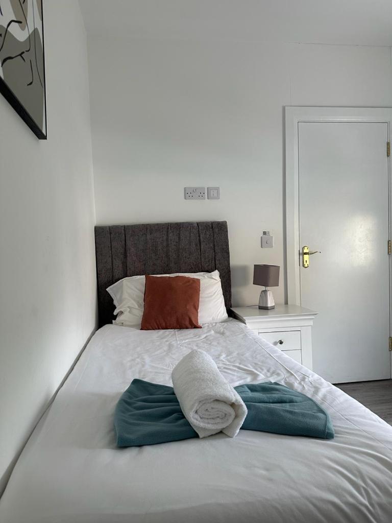 Eyre Square Lane Budget Rooms Galway Exterior foto